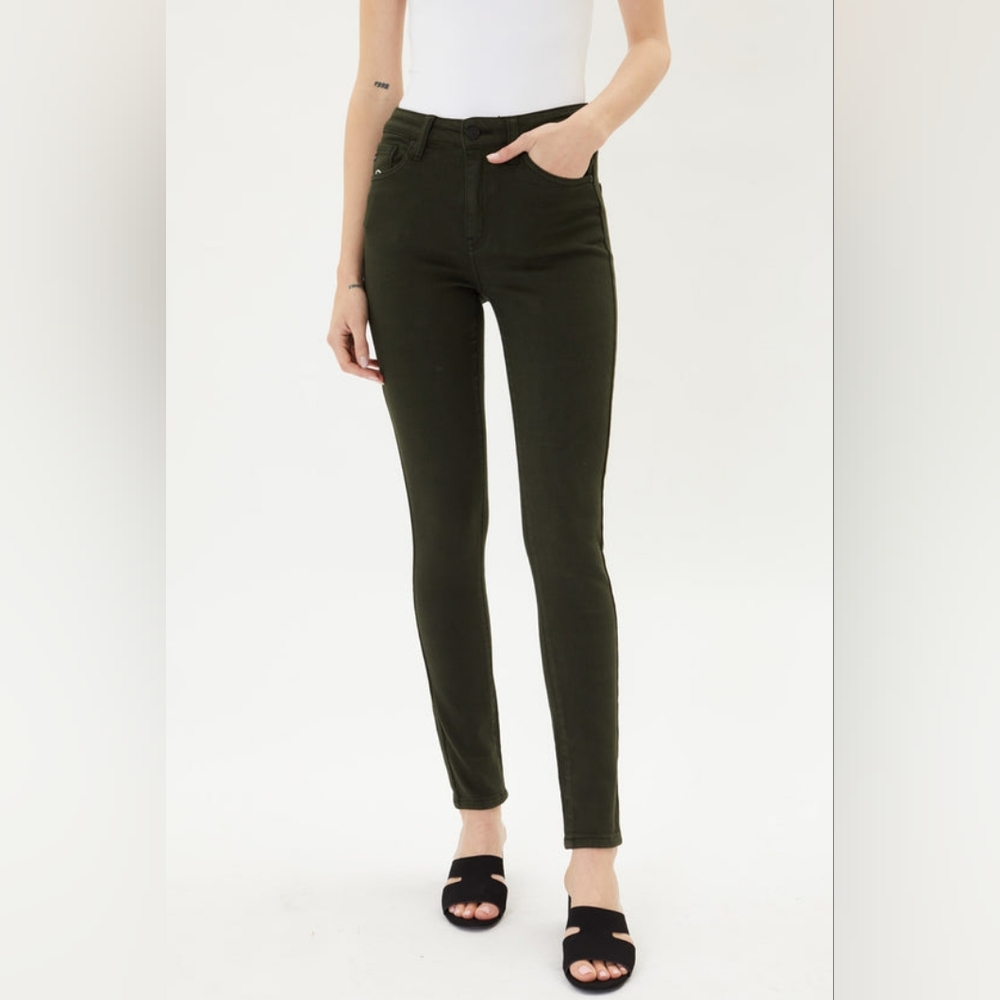 KanCan Gia High Rise Super Skinny Jeans